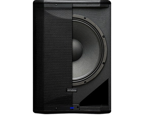 PreSonus AIR15S 1200W 15" Active Sound-Reinforcement Subwoofer