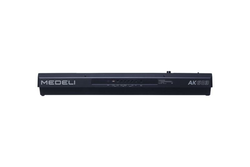 Medeli AK603 61-Key Arranger Keyboard Digital Workstation 