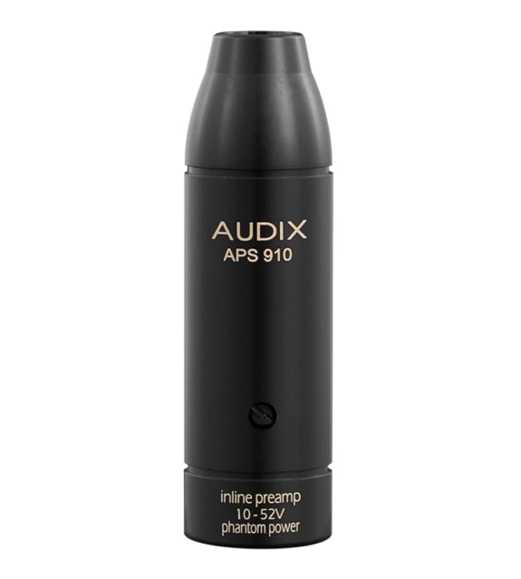 Audix APS910 In Line Phantom Power Adapter