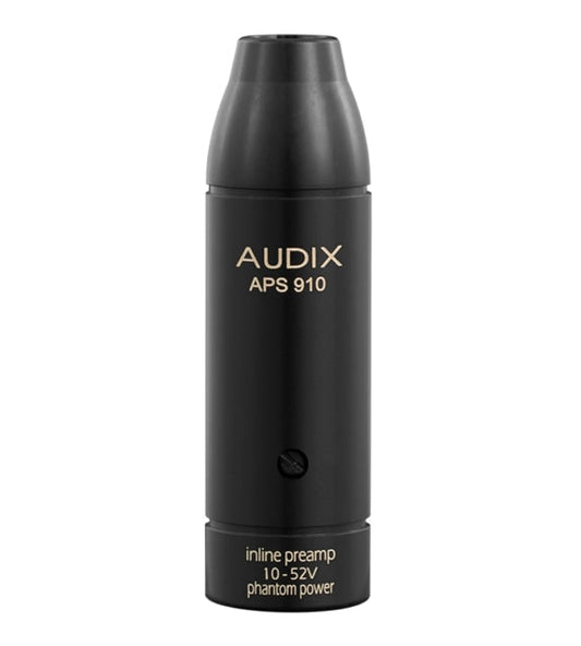 Audix APS910 In Line Phantom Power Adapter