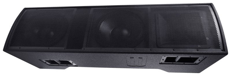 BASSBOSS AT212-MK3 3200W Powered 12" 2-Way Coaxial Loudspeaker