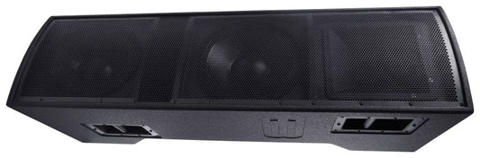 BASSBOSS AT212-MK3 3200W Powered 12" 2-Way Coaxial Loudspeaker