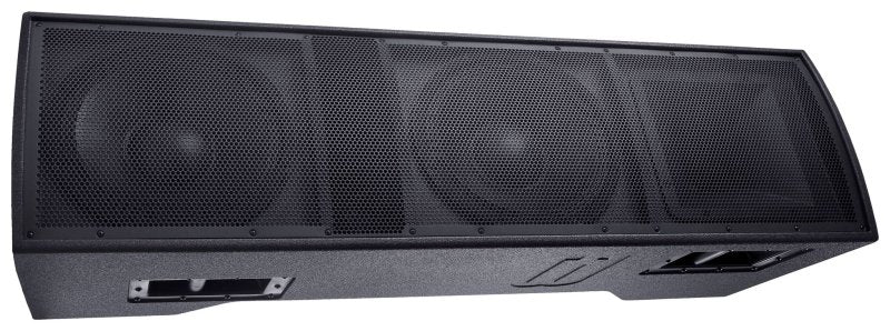 BASSBOSS AT212-MK3 3200W Powered 12" 2-Way Coaxial Loudspeaker 