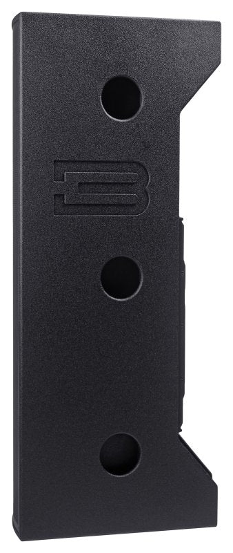 BASSBOSS AT312-MK3 4000W Powered 12" 3-Way Coaxial Loudspeaker 