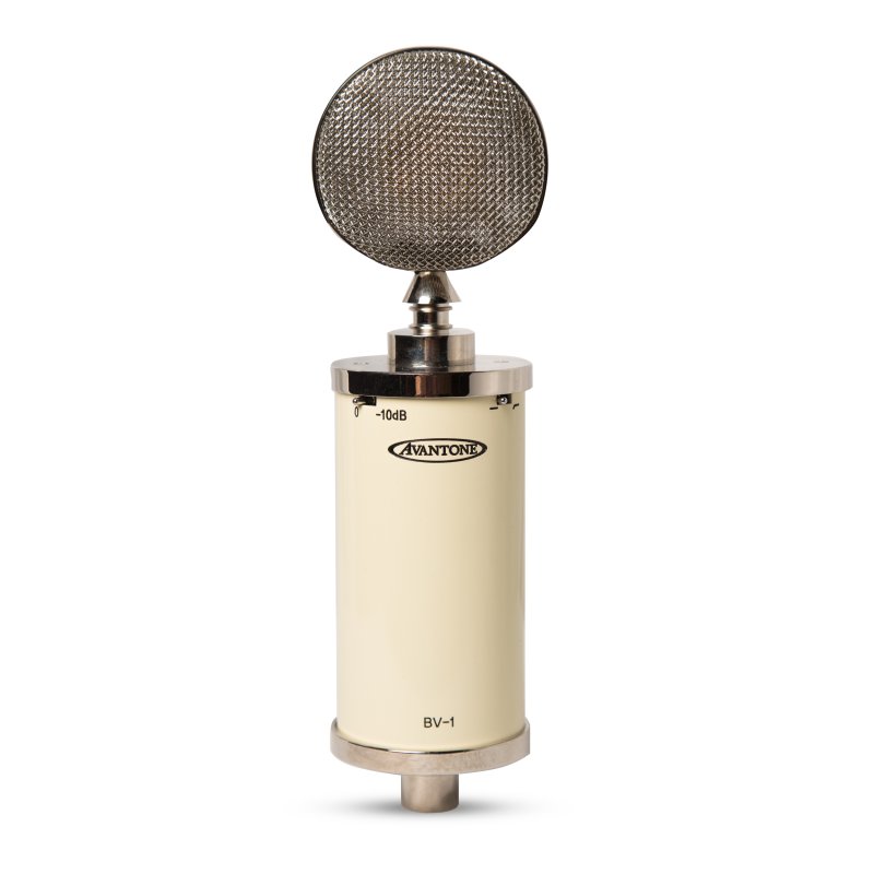 Avantone Pro AV-BV1 Large-diaphragm Tube Condenser Microphone 