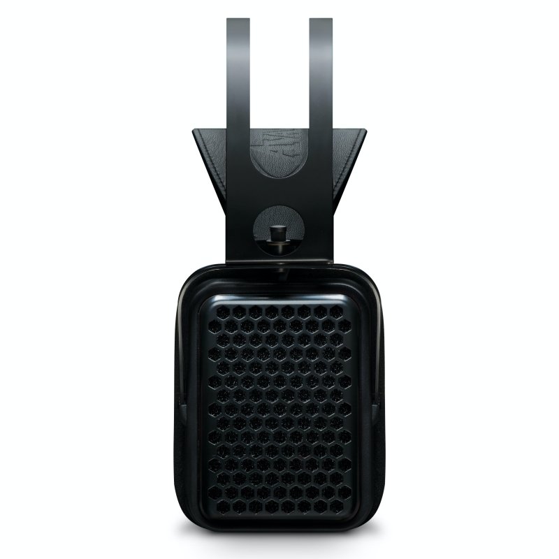 Avantone Pro Av Planar Ii Black Planar the II Reference-Grade Open-Back Headphones, Black 