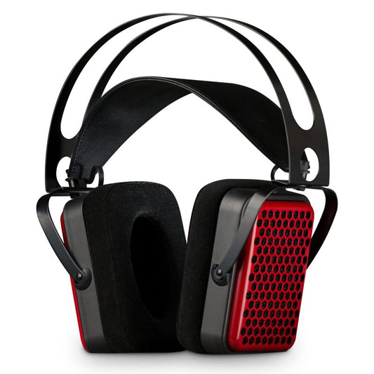Avantone Pro Av Planar Ii Red Planar the II Reference-Grade Open-Back Headphones, Red
