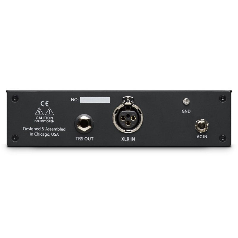 Black Lion Audio B12AMK3 Half-Rack American-Styled Mic Preamp 