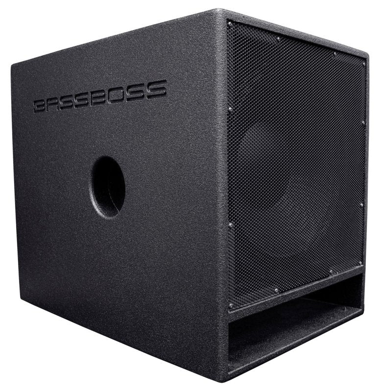 BASSBOSS BB15-MK3 Powered 2500W 15" Subwoofer