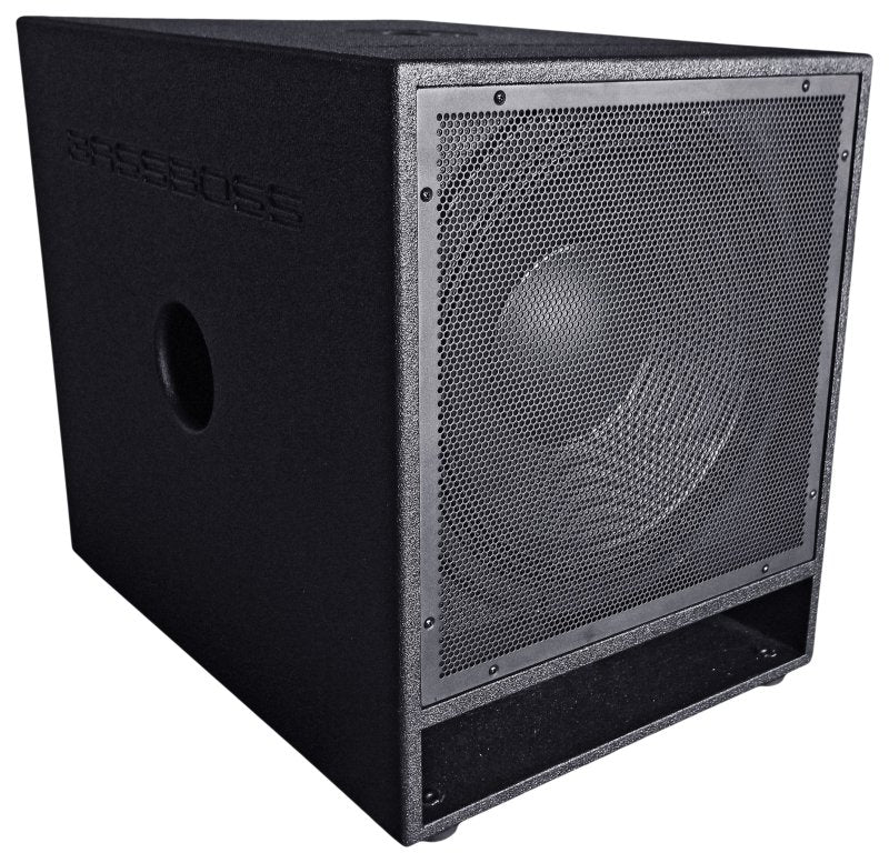 BASSBOSS BB15-MK3 Powered 2500W 15" Subwoofer