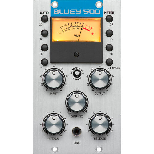 Black Lion Audio Bluey 500 Compressor FET Limiting Amplifier