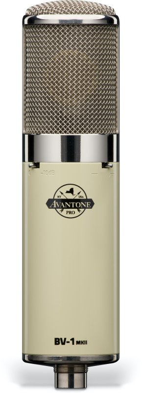 Avantone Pro BV1-MKII Large-diaphragm Tube Condenser Microphone