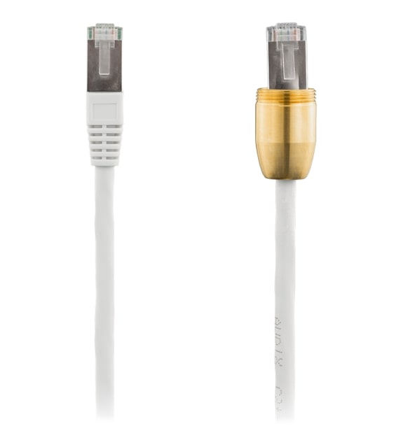Audix CBLM3XLR Breakout Cable for M3 Microphone, RJ45 Female to 3 XLRM