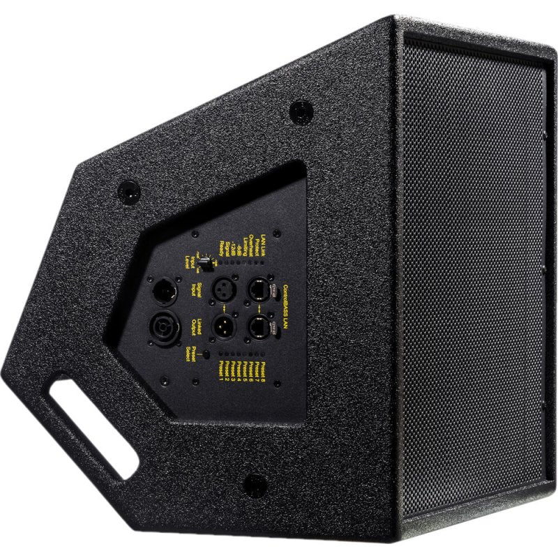 BASSBOSS CCM12-MK3 1200W 2-Way 12" Coaxial Powered Monitor 
