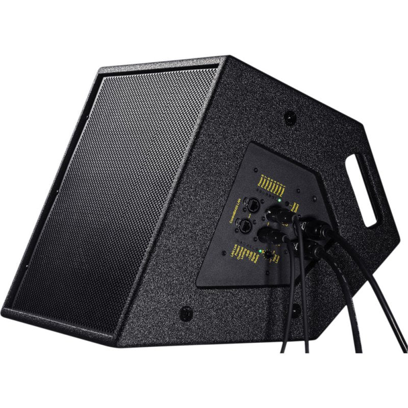 BASSBOSS CCM12-MK3 1200W 2-Way 12" Coaxial Powered Monitor 