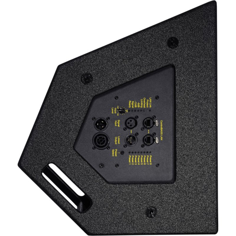 BASSBOSS CCM12-MK3 1200W 2-Way 12" Coaxial Powered Monitor 