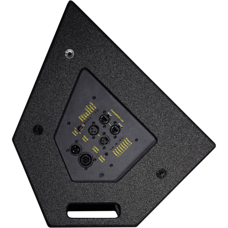 BASSBOSS CCM12-MK3 1200W 2-Way 12" Coaxial Powered Monitor 
