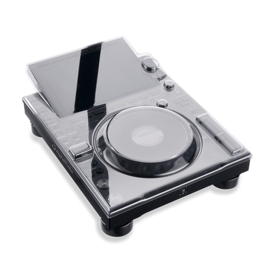 Decksaver Cover for AlphaTheta CDJ-3000X