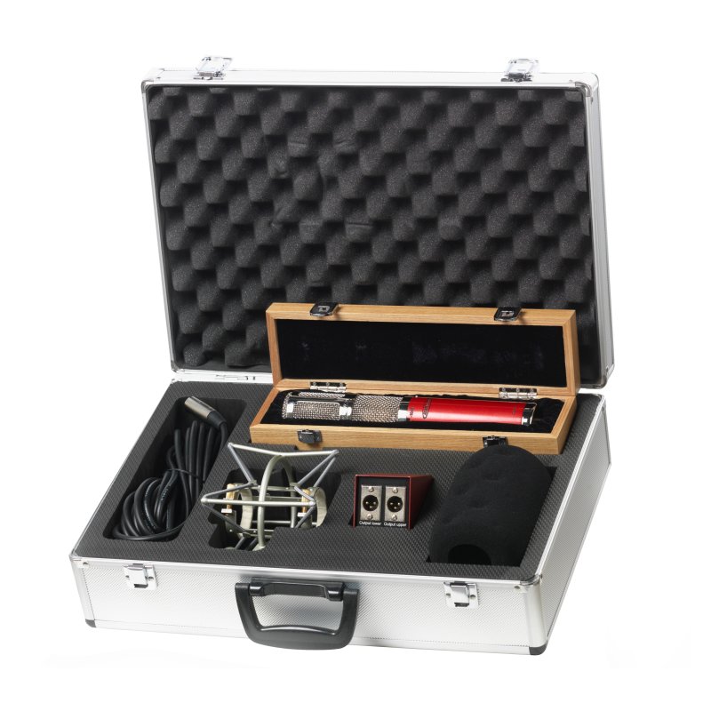Avantone Pro CK40 Stereo Multi-Pattern FET Microphone