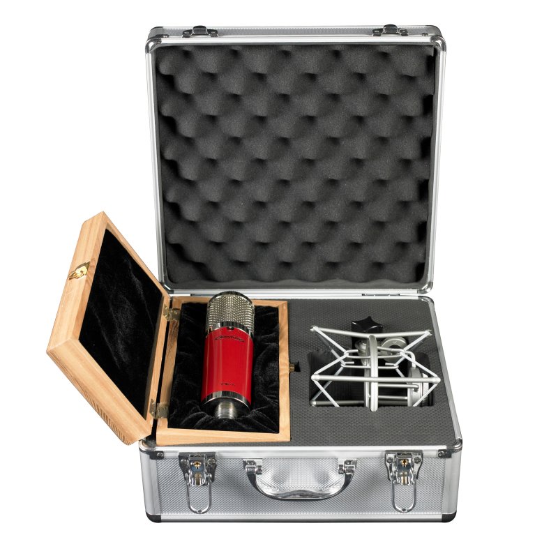 Avantone Pro CK7PLUS Large Capsule Multi-Pattern FET Condenser Microphone
