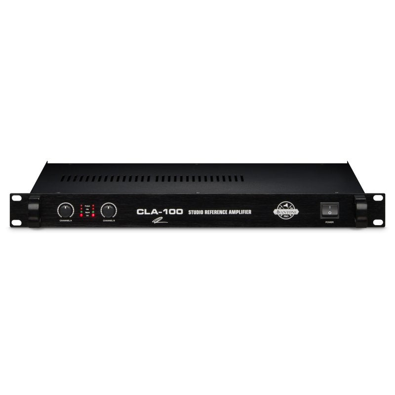 Avantone Pro CLA100 100W Stereo Studio Reference Amplifier 