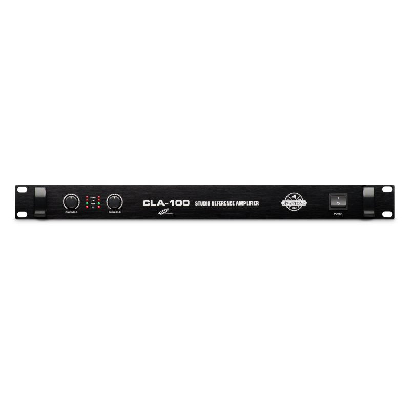 Avantone Pro CLA100 100W Stereo Studio Reference Amplifier 