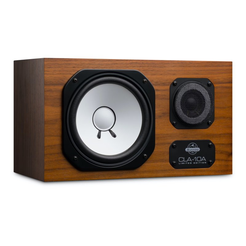Avantone Pro CLA10A-LIMITED Limited-Edition Active Studio Monitor System, Wood Grain (Pair)
