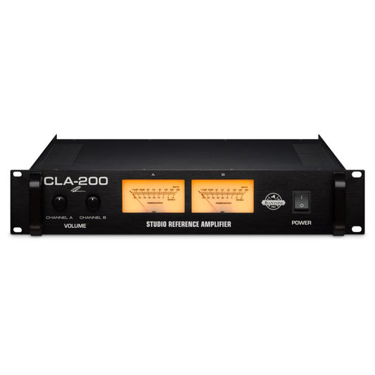 Avantone Pro CLA200 200W Stereo Studio Reference Amplifier