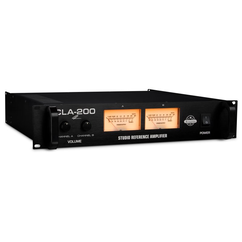 Avantone Pro CLA200 200W Stereo Studio Reference Amplifier