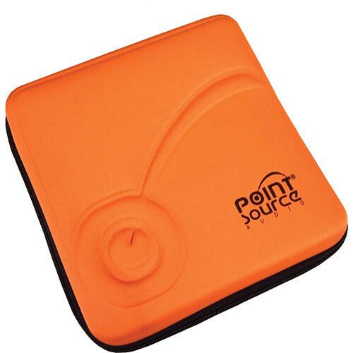 Point Source CM-I5-4F In-Ear Intercom Headset with Noise-Canceling Boom Mic (4-Pin XLR Female)