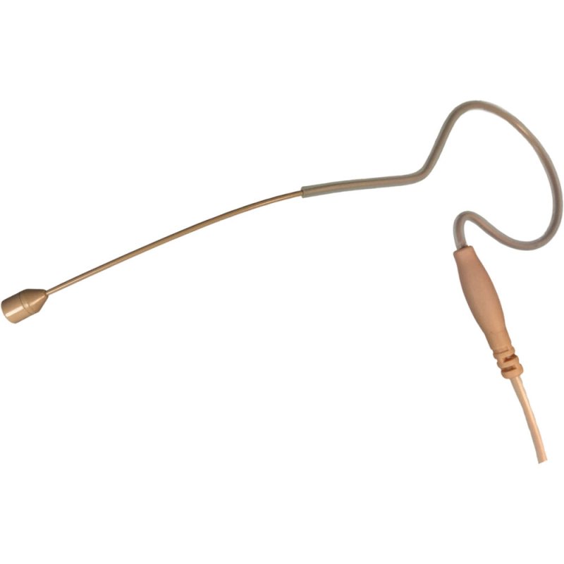 Point Source CO-3-ATCH-BE SERIES3 Earset Microphone, Beige (Audio Technica cH transmitters) 
