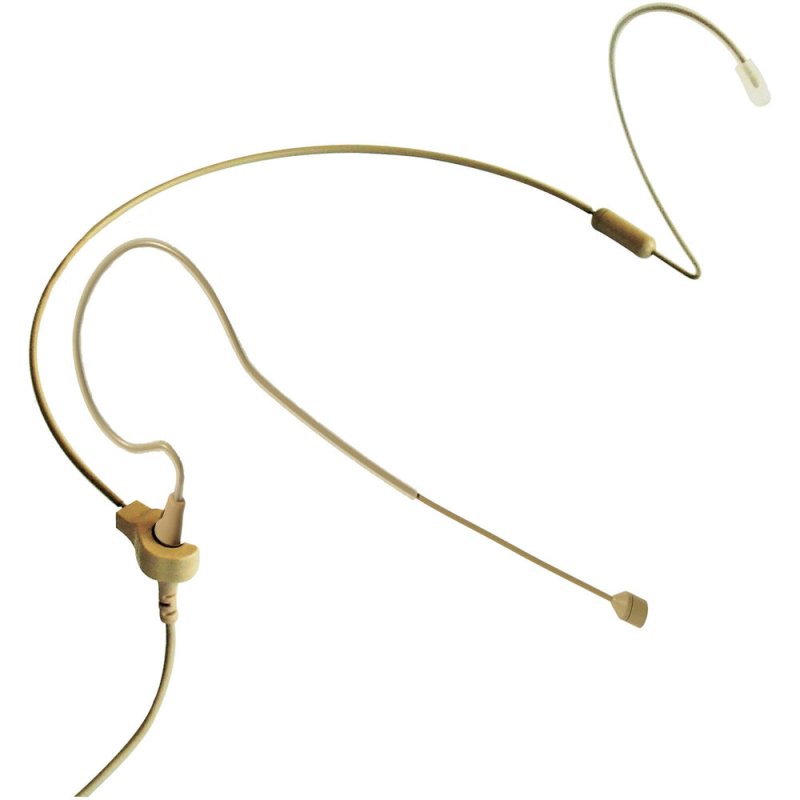 Point Source CO-3-KIT-ATCH-BE SERIES3 Earset Microphone, Beige (Audio Technica cH transmitters)