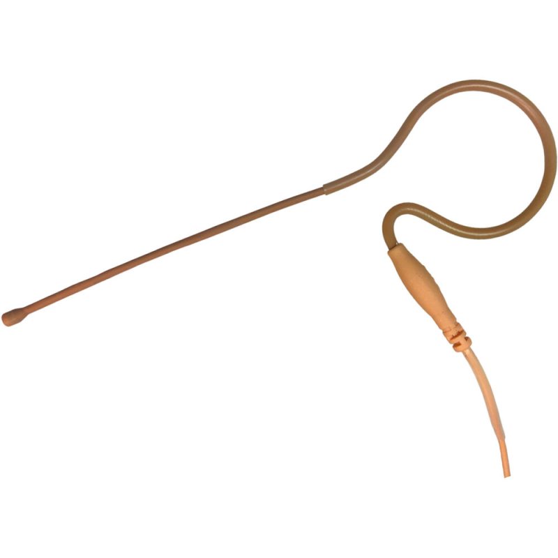 Point Source CO-6-ATCH-BE SERIES6 Earset Microphone, Beige (Audio Technica cH transmitters) 