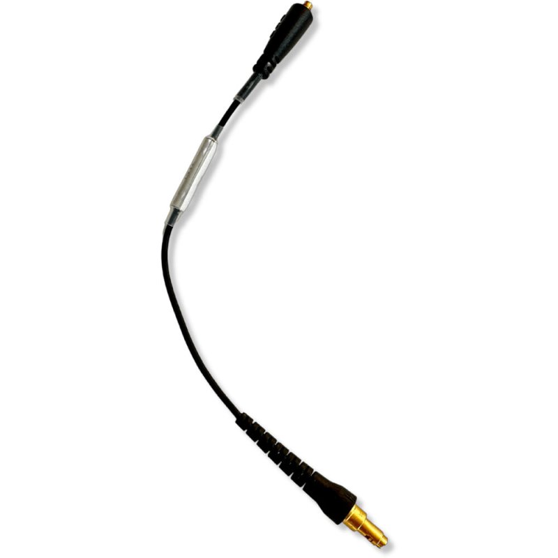 Point Source CO-8WD-XSK-BR SERIES8 Omni Headset Mic, Brown (Lemo-style for Sennheiser SK, Zaxcom, Wisycom, Shure) 