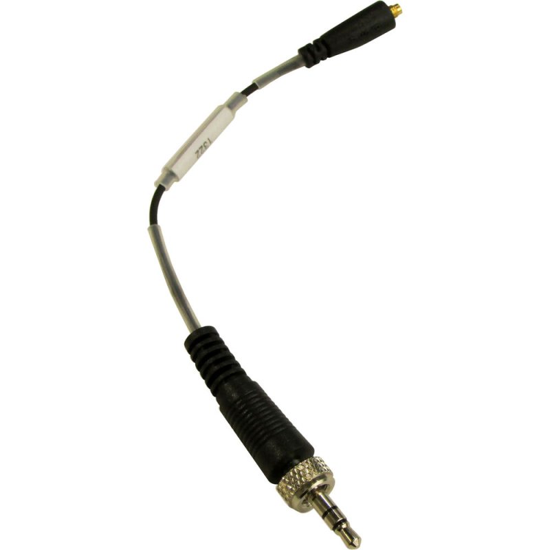 Point Source CO-8WL-KIT-XSY-BL Lav Sw Kit w SERIES8 Omni Low, Black (Sony Wireless) 