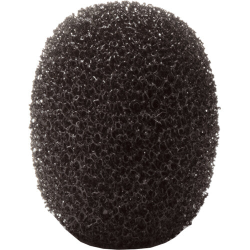 Point Source CO-8WL-XMP-BL SERIES8 Omni Lavalier Mic, Black (MiPro) 