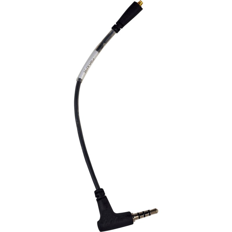 Point Source CO-8WLH-KIT-XSK-BL Lav Sw Kit w SERIES8 Omni High, Black (Lemo-style for Sennheiser SK, Zaxcom, Wisycom, Shure) 