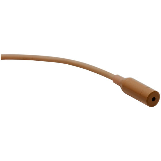 Point Source CO-8WLH-XSK-BE SERIES8 Omni Lavalier Mic, Beige (Lemo-style for Sennheiser SK, Zaxcom, Wisycom, Shure)