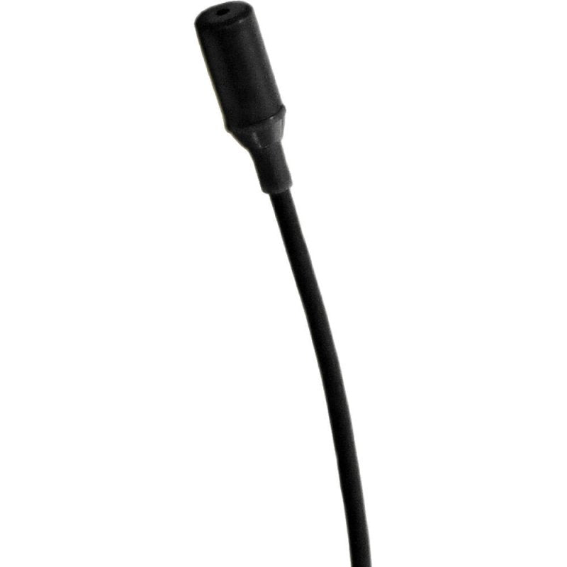 Point Source CO-8WLH-XSK-BL SERIES8 Omni Lavalier Mic, Black (Lemo-style for Sennheiser SK, Zaxcom, Wisycom, Shure)