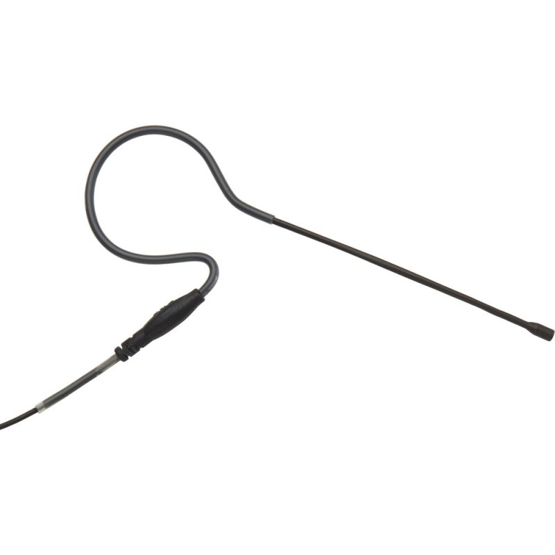 Point Source CO-8WS-XATCH-BL SERIES8 Omni Earset Microphone, Black (Audio Technica cH transmitters)