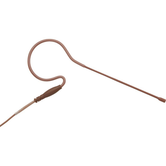 Point Source CO-8WS-XLE-BR SERIES8 Omni Earset Microphone, Brown (Lectrosonics)