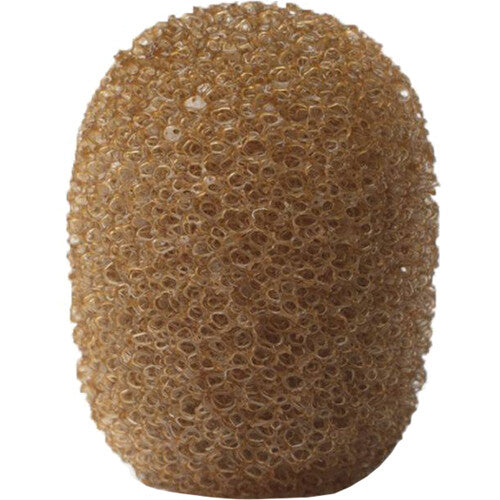 Point Source CO-8WS-XSE-BR SERIES8 Omni Earset Microphone, Brown (Sennheiser 3.5 mm locking)