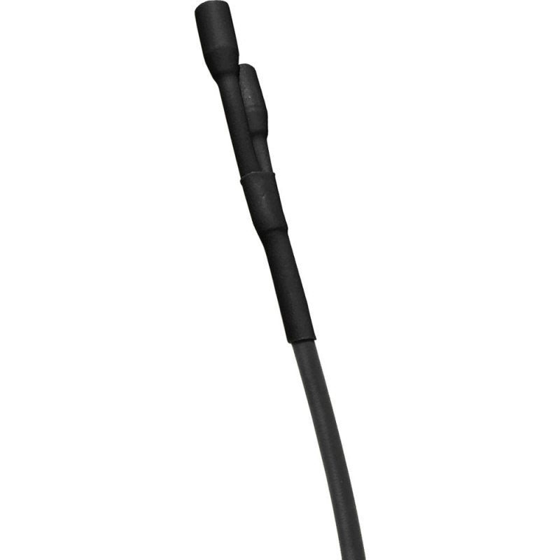 Point Source CO2-8WLP-XLE-BL SERIES8 Dual Omni Lavalier Mic, Black (Lectrosonics) 
