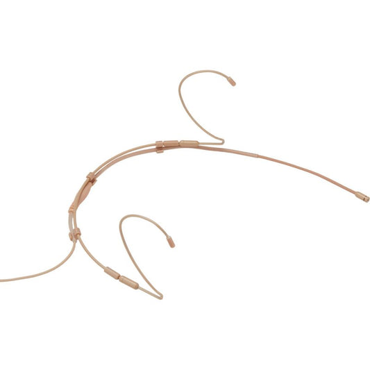 Point Source CR-8D-XMP-BE SERIES8 Cardioid Lavalier Mic, Beige (MiPro)