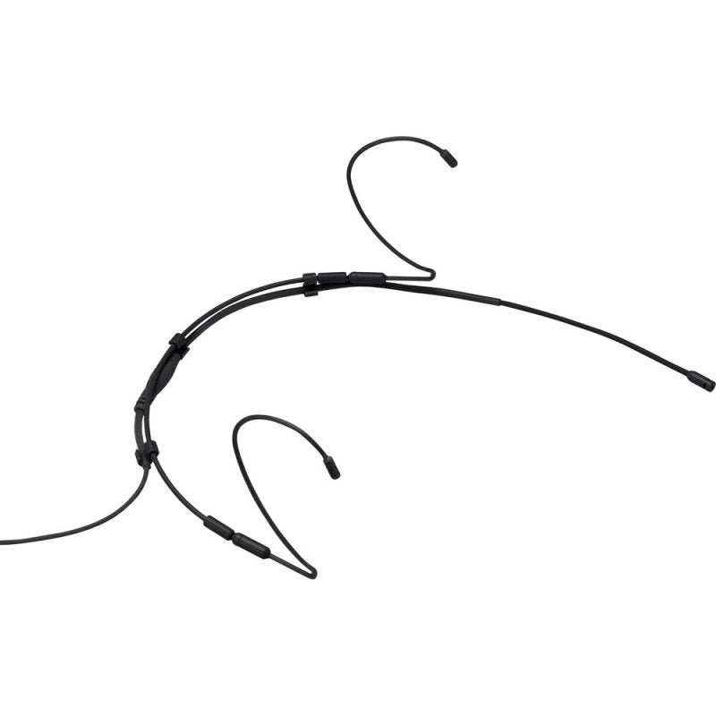 Point Source CR-8D-XMP-BL SERIES8 Cardioid Lavalier Mic, Black (MiPro)