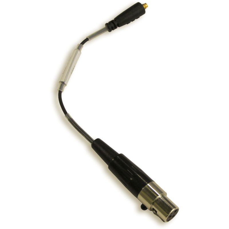 Point Source CR-8L-XLE-BR SERIES8 Cardioid Lavalier Mic, Brown (Lectrosonics)
