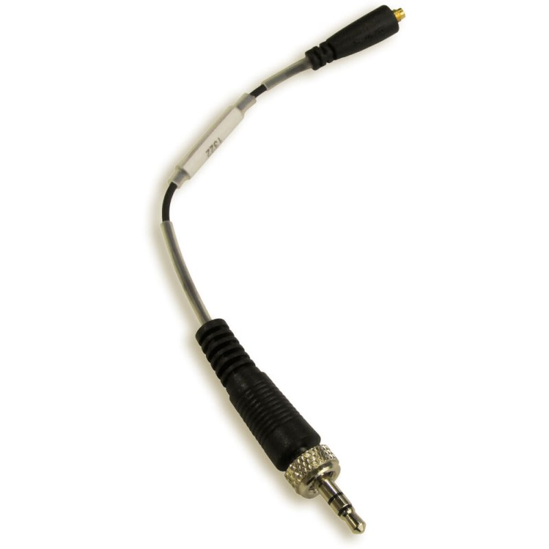 Point Source CR-8L-XSE-BR SERIES8 Cardioid Lavalier Mic, Brown (Sennheiser 3.5 mm locking)