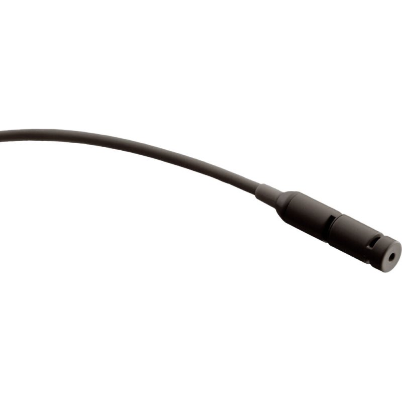 Point Source CR-8L-XSK-BL SERIES8 Cardioid Lavalier Mic, Black (Lemo-style for Sennheiser SK, Zaxcom, Wisycom, Shure) 