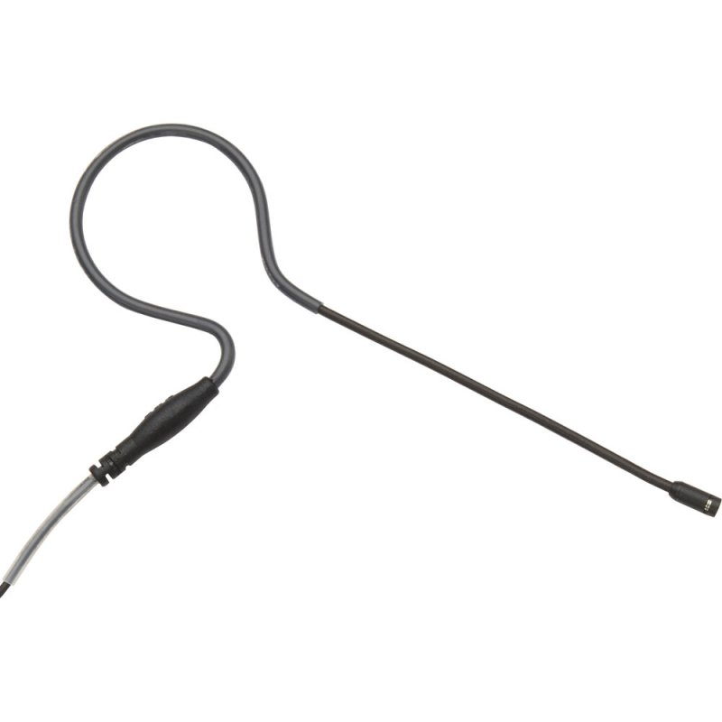 Point Source CR-8S-XMP-BL SERIES8 Cardioid Earset Mic, Black (MiPro)