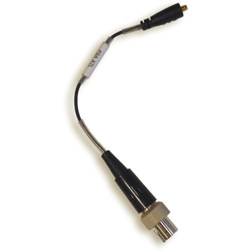 Point Source CR-8S-XMP-BL SERIES8 Cardioid Earset Mic, Black (MiPro)